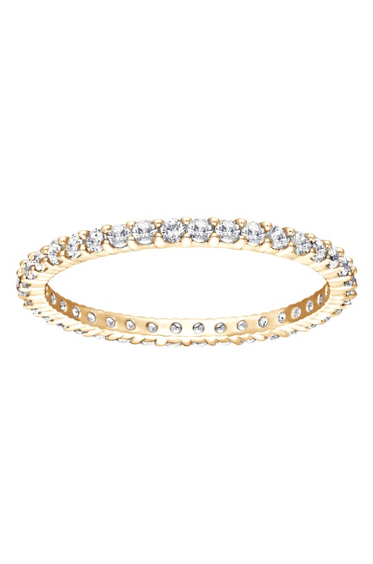 Swarovski - Пръстен Vittore злато 5530902