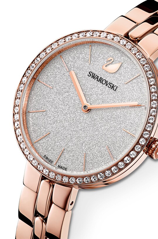 Годинник Swarovski рожевий 5517803