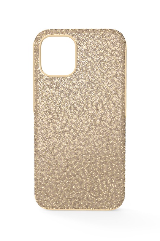 Swarovski Etui na telefon iPhone 12 Mini High 5616376 na telefon złoty 5616376