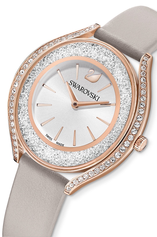 Akcesoria Swarovski Zegarek 5519450 5519450 szary