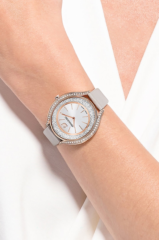Swarovski Zegarek 5519450 5519450 szary