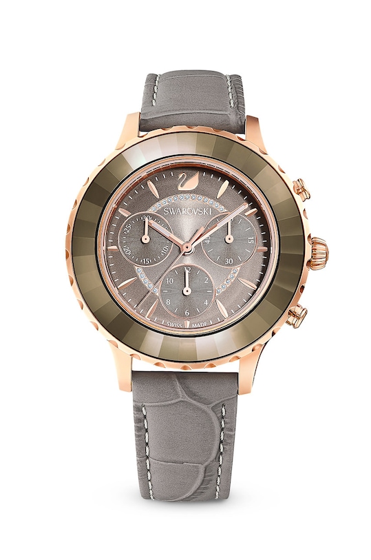 Swarovski Zegarek 5452495 szary 5452495