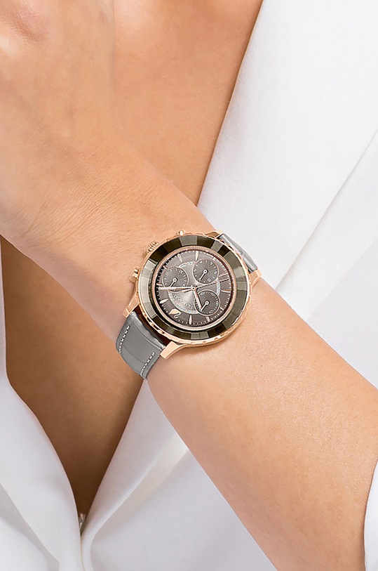 Swarovski Zegarek 5452495 5452495 szary