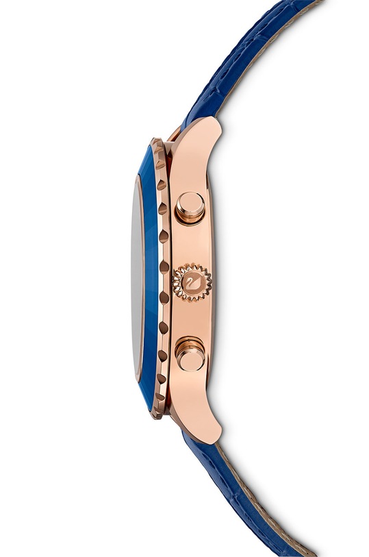 Swarovski Zegarek 5563480 5563480 granatowy AW21