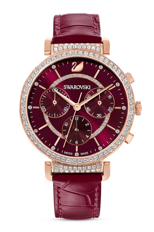 Swarovski Ceas rosu 5580345