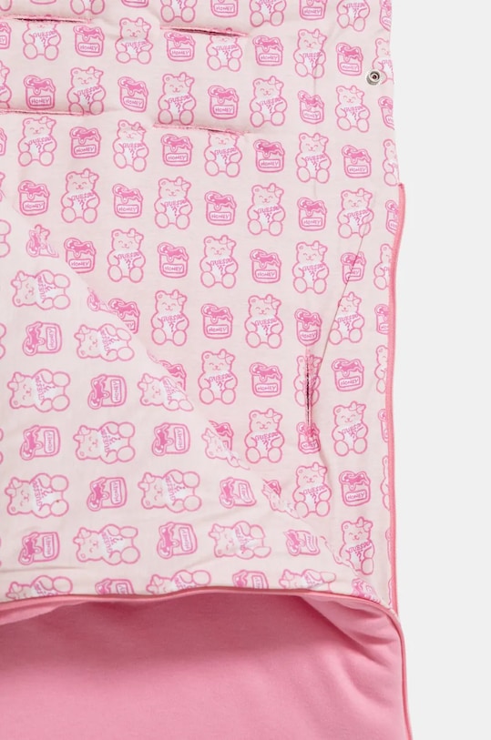 Κοριτσίστικα Βρεφικό πάπλωμα Guess H1YZ02.K83S0 ροζ