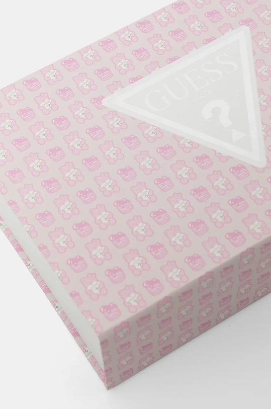 Βρεφικό πάπλωμα Guess ροζ H1YZ02.K83S0