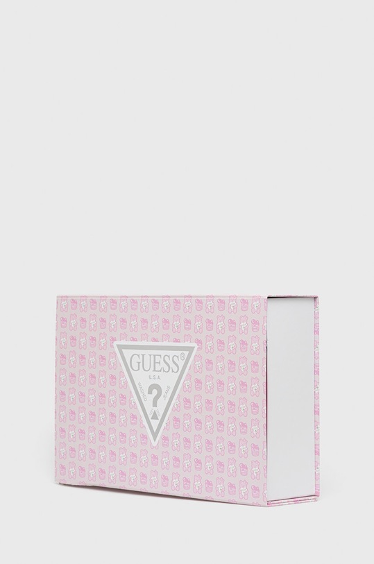Βρεφικό πάπλωμα Guess H1YZ02.K83S0 ροζ