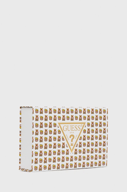 Guess Rożek niemowlęcy H1YZ02.K83S0 granatowy