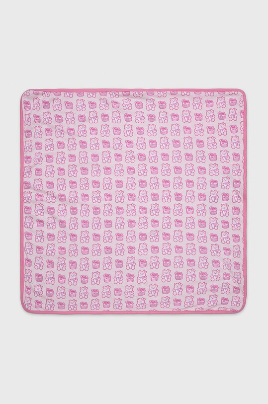 Guess asciugamano neonato/a prodotto per bambini rosa H1YZ06.K83S0