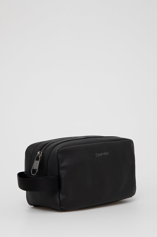 Akcesoria Calvin Klein Kosmetyczka K50K507347.4890 czarny