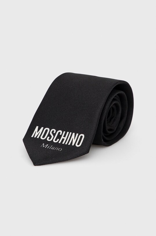 Краватка Moschino чорний M5272.55060