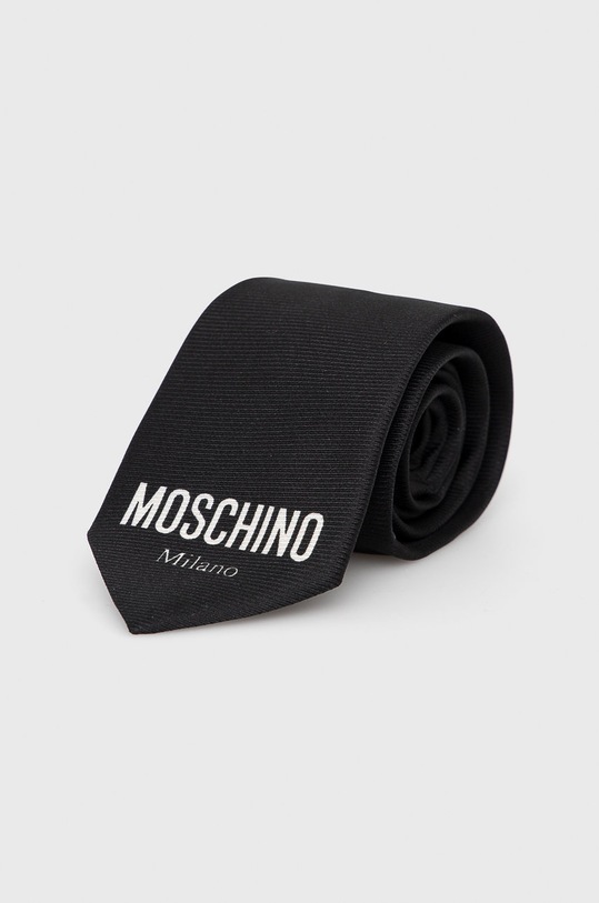 Moschino Krawat czarny M5272.55060