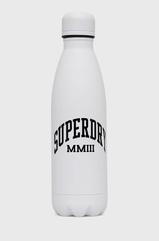 Superdry - Butelka biały Y9810014A.01C