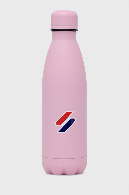 Superdry - Butelka 0,5L różowy Y9810014A.5YA