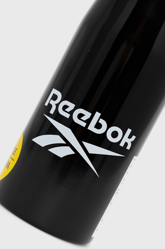 Reebok Bidon GK4295 GK4295 czarny AW21
