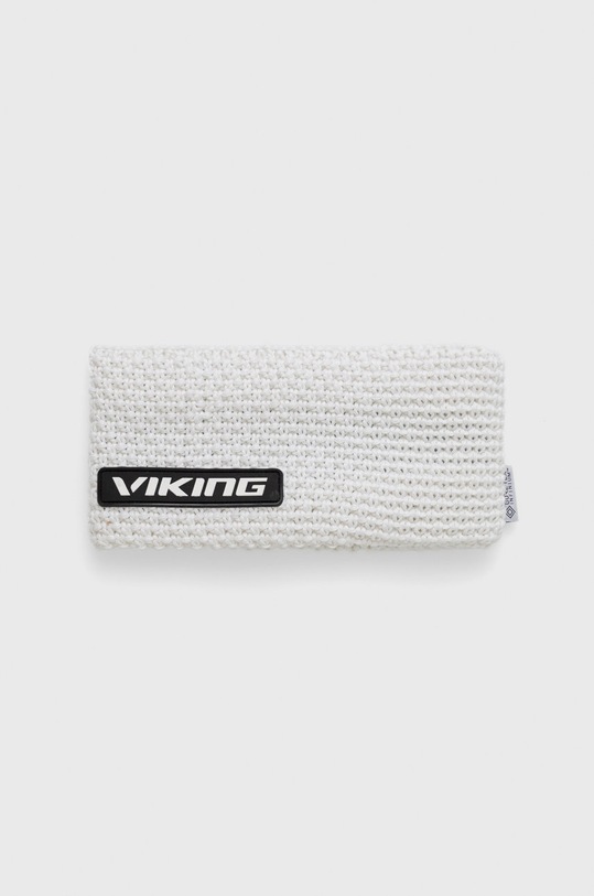 Viking opaska na głowę Berg Gore-Tex wełna czarny 215.14.0217