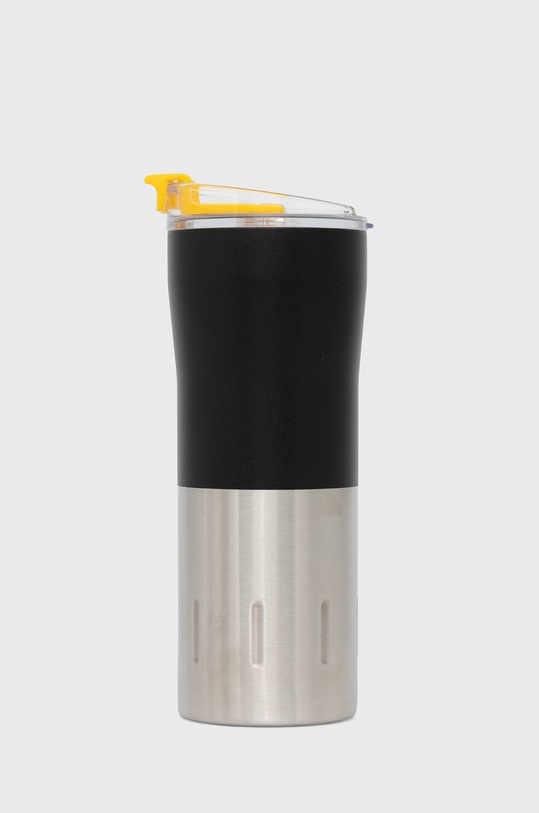 Jack Wolfskin kubek termiczny 0,5 L KARIBA 0.5 8007041 srebrny AW21