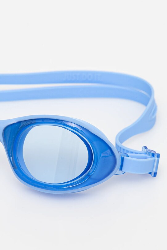 Akcesoria Nike okulary pływackie Expanse NESSB161 niebieski