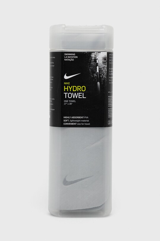 Αξεσουάρ Πετσέτα Nike NESS8165 γκρί