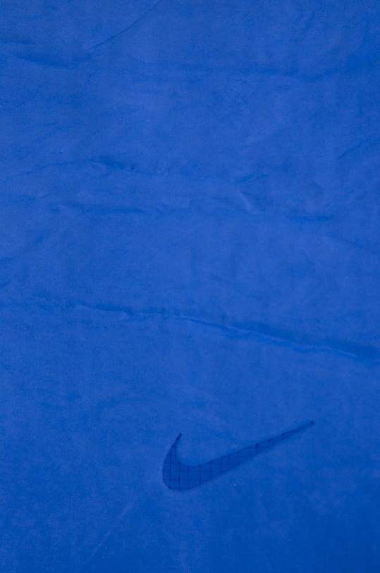 Nike Ręcznik NESS8165 niebieski AW21
