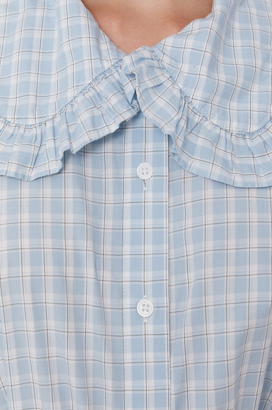 Levi's Cămașă din bumbac A0918.0000 albastru AW21