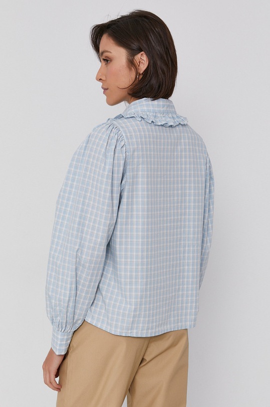 Levi's Cămașă din bumbac albastru A0918.0000