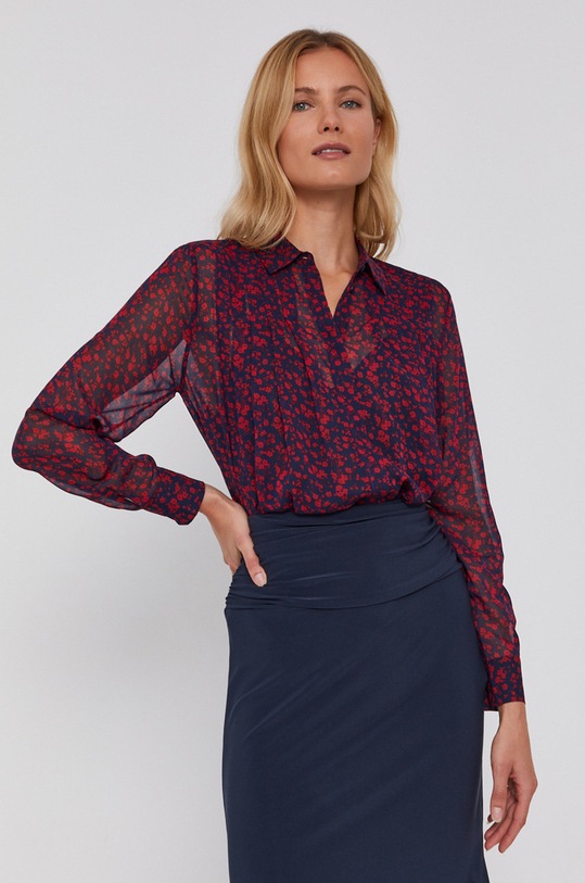 Pepe Jeans Koszula klasyczny multicolor PL304029.0AA