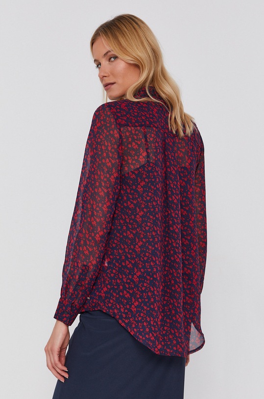 Odzież Pepe Jeans Koszula PL304029.0AA multicolor