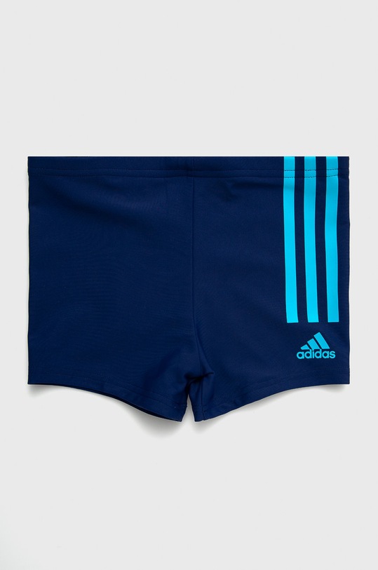Dětské plavky adidas Performance H32361 Planet friendly modrá H32361