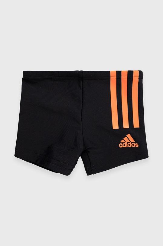 adidas Performance Kąpielówki dziecięce H32362 Planet friendly czarny H32362