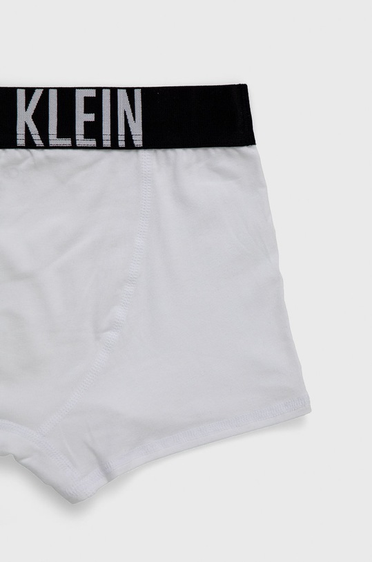Calvin Klein Underwear Bokserki dziecięce (2-pack) B70B700344.4890 biały