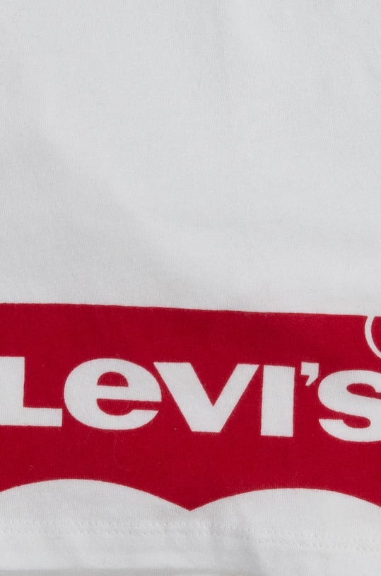 Детски боксерки Levi's 9L0144.CO.B бял AW21