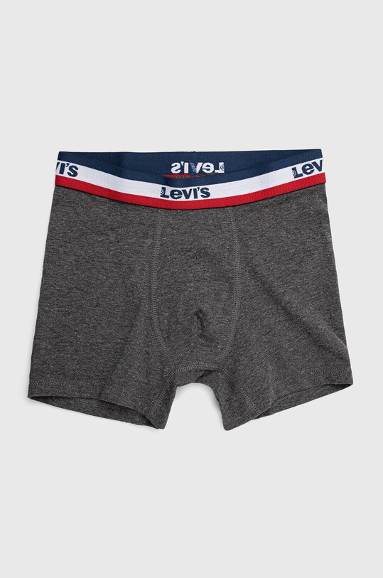 Хлопчик Дитячі боксери Levi's 9L0130.CO.B чорний