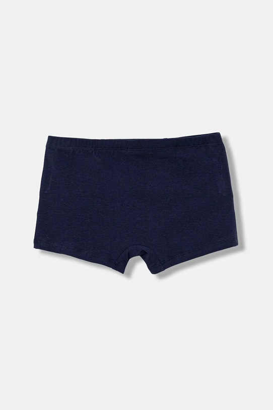 United Colors of Benetton bokserki dziecięce (2-pack) 3MC10X343 granatowy AA00