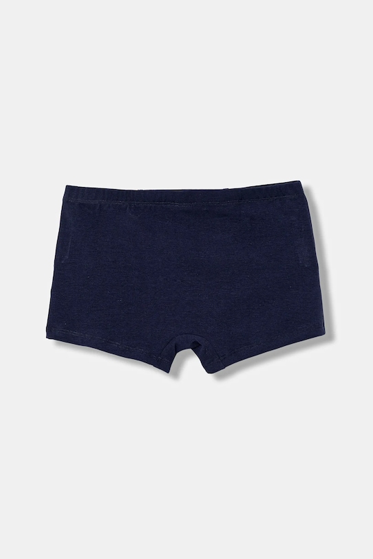 Dětské boxerky United Colors of Benetton (2-pack) 3MC10X343 námořnická modř AA00