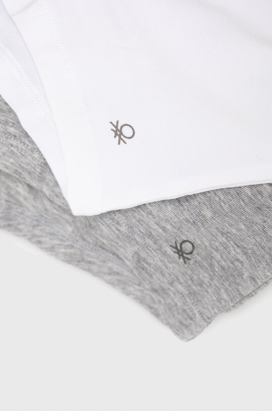 United Colors of Benetton Boxeri copii 3MC10X343 gri AA00