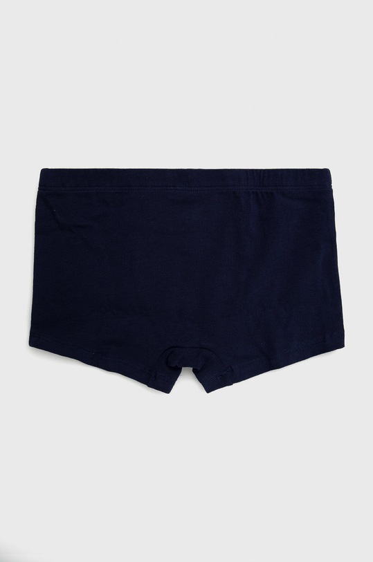 United Colors of Benetton Bokserki dziecięce (2-pack) granatowy 3MC10X343