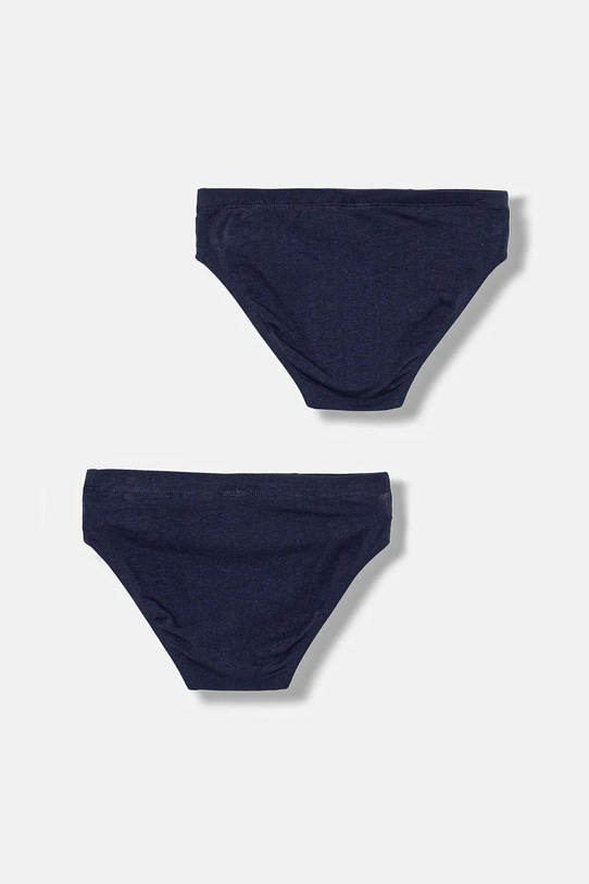 United Colors of Benetton dětské slipy 3MC10S444 námořnická modř AA00