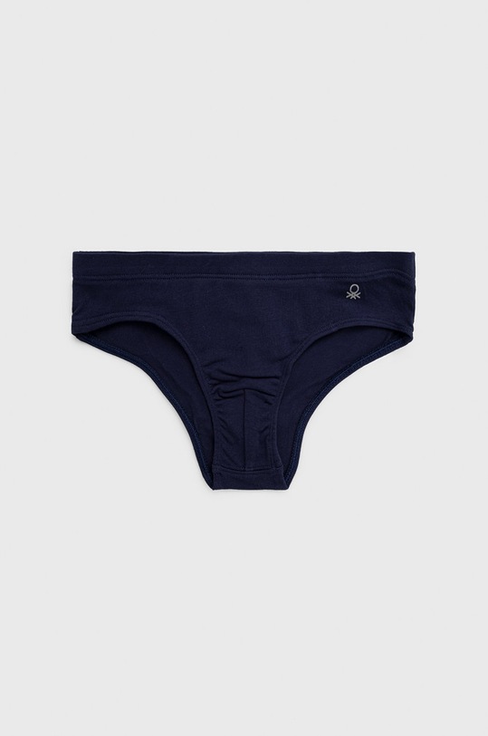 Детски слипове United Colors of Benetton 3MC10S444 тъмносин AW21