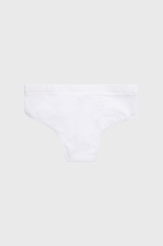 United Colors of Benetton slipy dziecięce 2-pack 3MC10S444 granatowy