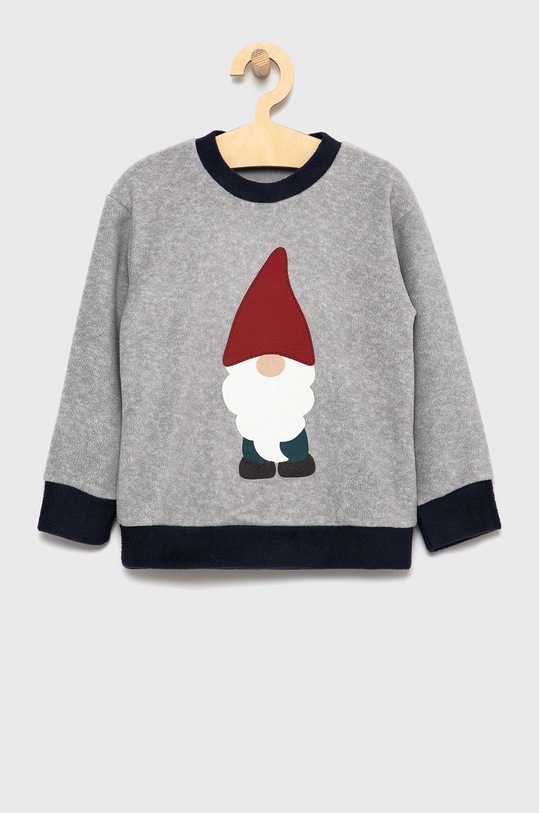 United Colors of Benetton Pijama copii 3F7B0P00B gri AW21