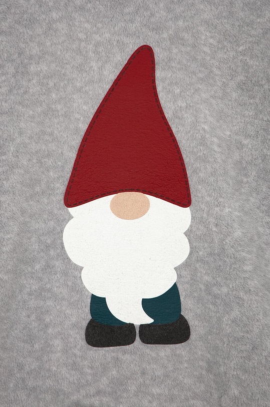 United Colors of Benetton Pijama copii gri 3F7B0P00B