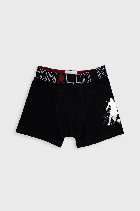 CR7 Cristiano Ronaldo Bokserki dziecięce (5-pack) granatowy 8405.51.2502