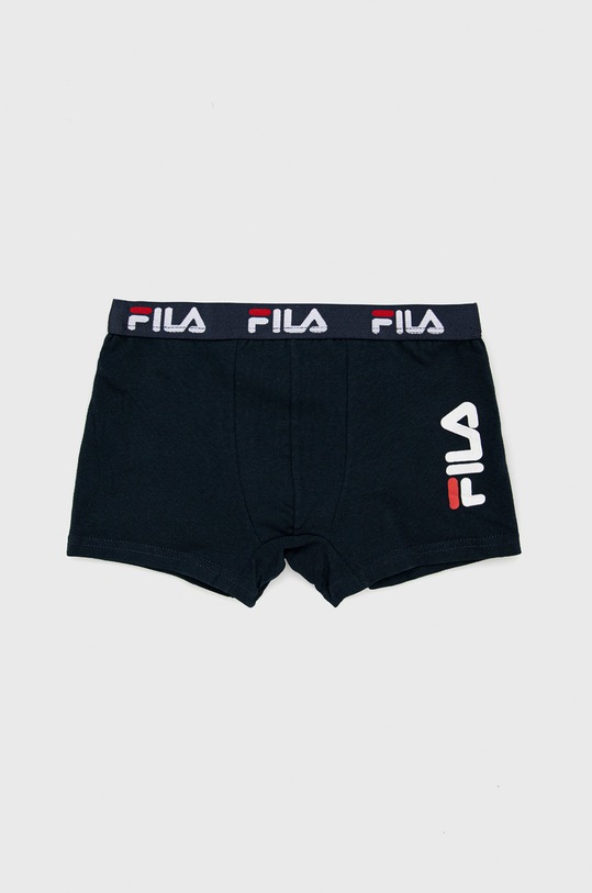 Fila Boxeri copii uni bleumarin FU1016