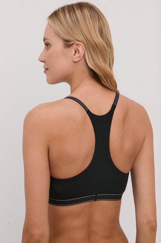 Calvin Klein Underwear Biustonosz sportowy 000QF6438E.4890 czarny AW21