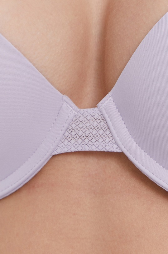Podprsenka Calvin Klein Underwear fialová 000QF9005E.4890