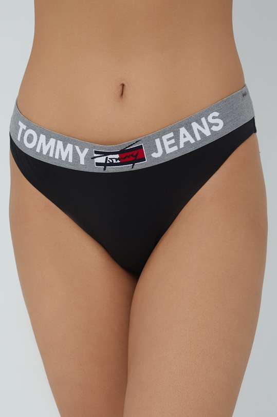 Kalhotky Tommy Hilfiger kalhotky černá UW0UW02773.4890