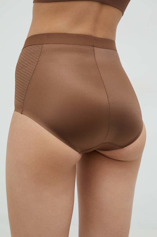 Tvarující kalhotky Spanx 10251R hnědá AA00