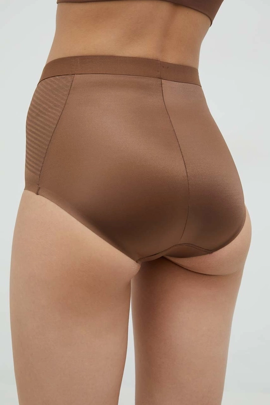 Моделюючі труси Spanx 10251R коричневий AA00